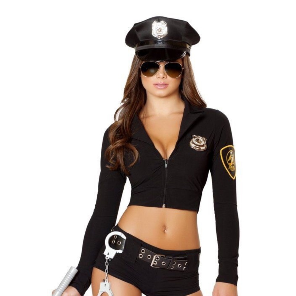 Police/Cop Costume